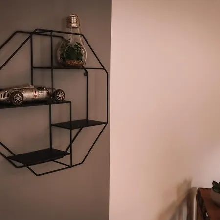 Stylische Im Zentrum Von Apartment