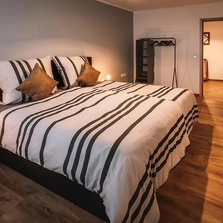Stylische Im Zentrum Von 公寓 普鲁姆