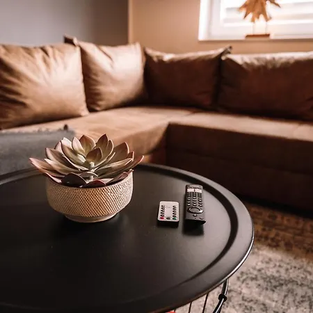 Apartment Stylische Im Zentrum Von *