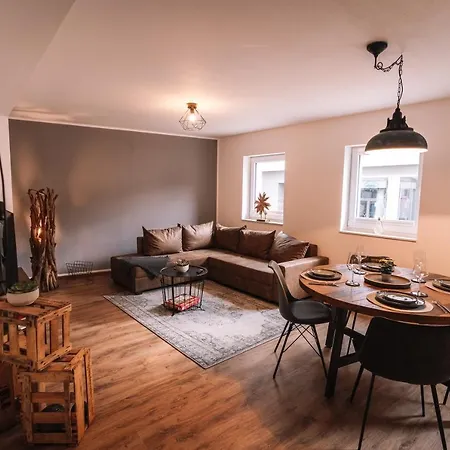 Apartment Stylische Im Zentrum Von *
